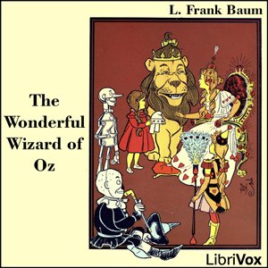cover image of The wonderful wizard of Oz